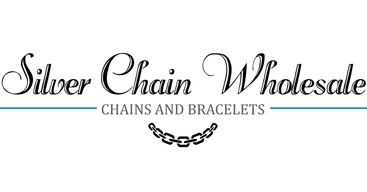 Bulk silver necklaces new arrivals