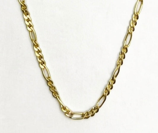 gold-plated-figaro-diamondcut-1.2**SPECIAL OFFER**