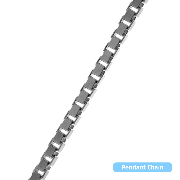 Box Chains – Silver Chain Wholesale